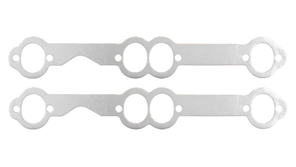 Remflex Exhaust Gasket Set SBC w/Oval Ports 2017