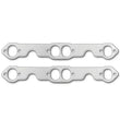 Load image into Gallery viewer, Remflex Exhaust Gasket Set SBC w/Oval Ports 2021
