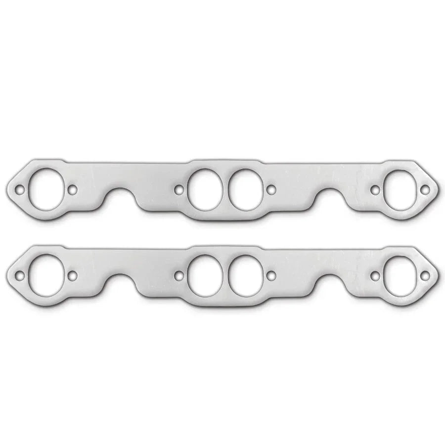 Remflex Exhaust Gasket Set SBC w/Oval Ports 2021