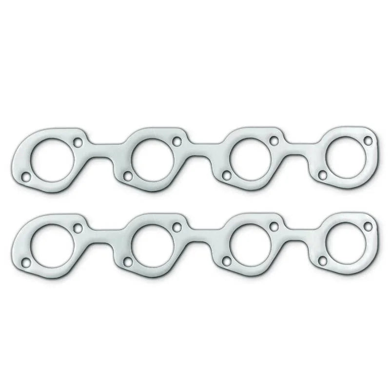 Remflex Exhaust Gasket Set SBF Kooks Adapter Plates