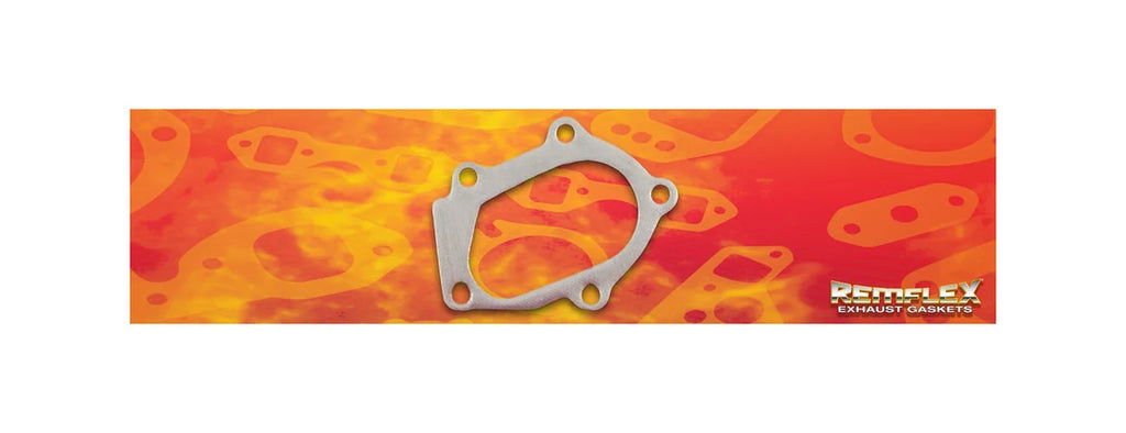 Remflex Exhaust Gasket Set T3/T4 Turbo Hybrid fits Ford 2.3L