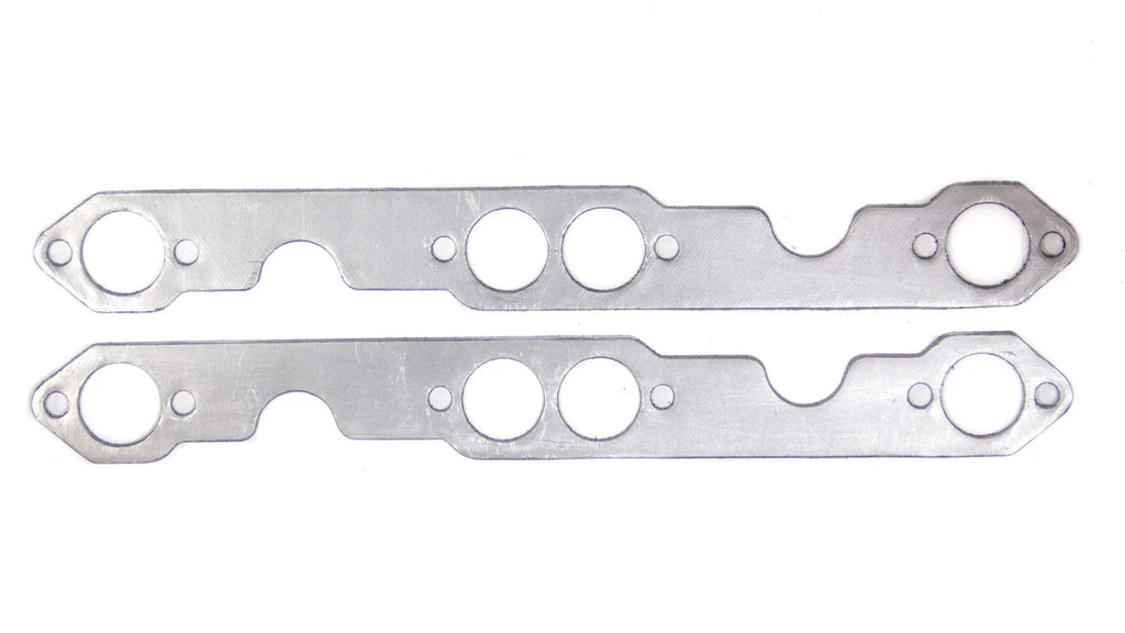 Remflex Exhaust Gaskets 1-7/16 Round Port fits SBC