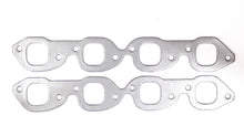 Load image into Gallery viewer, Remflex Exhaust Gaskets BBC Square Port 2003