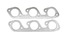 Load image into Gallery viewer, Remflex Exhaust Gaskets Ford V6 3.8L/4.2L Round Port 3044