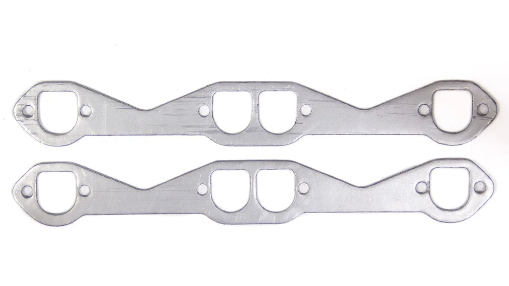 Remflex Exhaust Gaskets SBC Brodix Track1 D-Port 2007