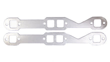 Load image into Gallery viewer, Remflex Exhaust Gaskets SBC Stock Square Port