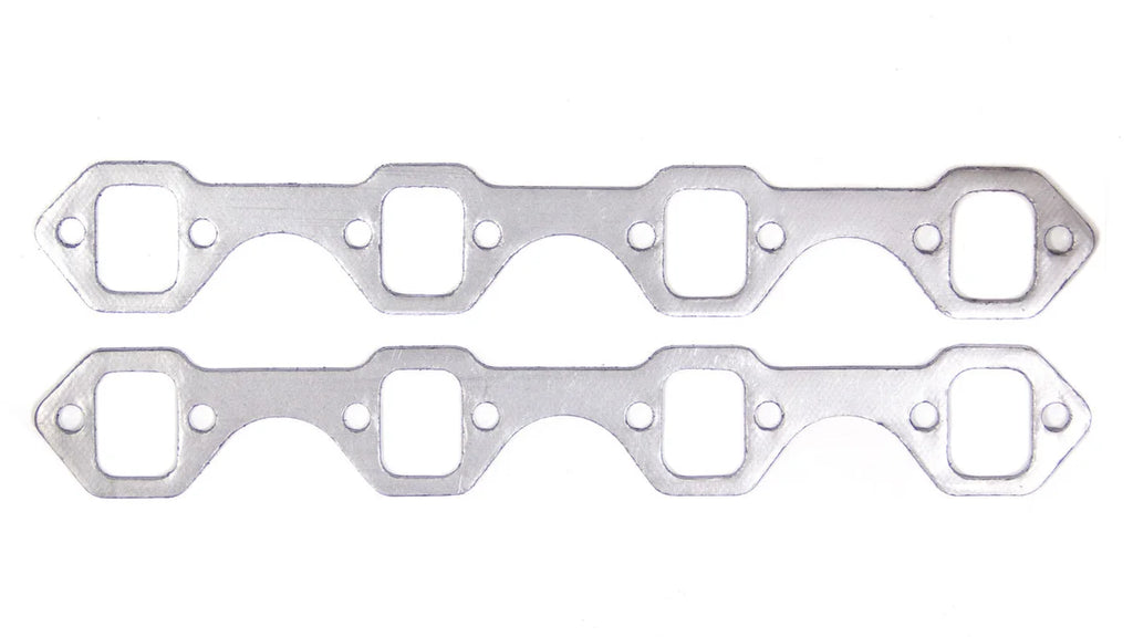 Remflex Exhaust Gaskets SBF Square Port 1-1/4x1-5/8 3028