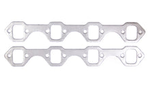Load image into Gallery viewer, Remflex Exhaust Gaskets SBF Square Port 1-1/4x1-5/8 3028