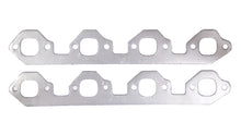 Load image into Gallery viewer, Remflex Exhaust Gaskets Square Port fits Bbf 460