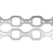 Load image into Gallery viewer, Remflex Exhaust Gaskets w/ N-Heads fits Ford SBF 289-351w