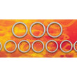 Load image into Gallery viewer, Remflex Exhaust Header Gasket Set Toyota 3.4L V6