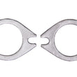 Load image into Gallery viewer, Remflex Mopar 2-1/4 Pipe Flange Gaskets (2-Bolt Holes)