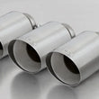 Load image into Gallery viewer, Remus 102mm Straight Chrome Tail Pipe Set (Triple Tip) fits 2018 Honda Civic Type-R FK8 2.0T