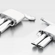 Load image into Gallery viewer, Remus 2007 Audi S5 Quattro Coupe (B8) 4.2L V8 Sport Exhaust Right w/84mm Angled Tail Pipe Set