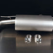 Load image into Gallery viewer, Remus 2012 BMW 3 Series F30 Sedan / F31 Touring 2.0L Axle Back Exhaust (Tail Pipes Req)
