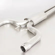 Load image into Gallery viewer, Remus 2013 Maserati Ghibli 3.0L (Excl 2017) Front Silencer
