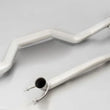 Load image into Gallery viewer, Remus 2013 Mercedes CLA 250 (260) FWD C117 2.0L Non-Resonated Front Section Pipe