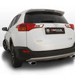 Load image into Gallery viewer, Remus 2013 Toyota Rav4 4WD 2.0L Axle Back Exhaust