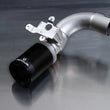 Load image into Gallery viewer, Remus 2014 BMW M235I F22 Coupe 84mm Black Chrome Straight w/Carbon Insert Tail Pipe Set