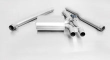 Load image into Gallery viewer, Remus 2014 Mini Cooper S F56 (Not For Facelift Models) 2.0L Turbo Cat Back Exhaust (Tail Pipes Req)