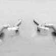 Load image into Gallery viewer, Remus 2015 Ford Mustang Coupe/Cabrio 2.3L Ecoboost Race Axle Back Exhaust (Tail Pipes Req)