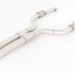 Load image into Gallery viewer, Remus 2016 Alfa Romeo Giulia Quadrifoglio 2.9L V6 Front Silencer