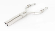 Load image into Gallery viewer, Remus 2016 Alfa Romeo Giulia Quadrifoglio 2.9L V6 Front Silencer