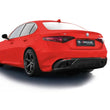 Load image into Gallery viewer, Remus 2016 Alfa Romeo Giulia Veloce Q4 AWD 2.0L Turbo Multiair Axle Back Exhaust (Tail Pipes Req)
