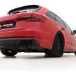 Load image into Gallery viewer, Remus 2016 Audi S4 Quattro Avant Type B8 3.0L (CWG w/o GPF) Axle Back Exhaust (Tail Pipes Req)
