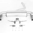Load image into Gallery viewer, Remus 2017 Volkswagen Golf R Mk VII (Facelift Model) Axle Back Exhaust (Tail Pipes Req)