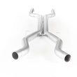 Load image into Gallery viewer, Remus 2018+ BMW M5 F90 / F93 M8 GC 4.4L V8 (S63B44B) Non-Resonated Front Section Pipe