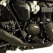 Load image into Gallery viewer, Remus 2018 Triumph Bonneville T 120 Bonneville (Euro 4) Tapered Black Slip On - Right Side