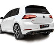 Load image into Gallery viewer, Remus 2018 Volkswagen GTI Mk VII (Facelift) 2.0L TSI Axle Back Exhaust (Tail Pipes &amp; Conn Tube Req)