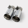Load image into Gallery viewer, Remus BMW 3 Series E90 Sedan / E91 Touring /E92 Coupe/E93 Cabrio Tail Pipe Set - Side View