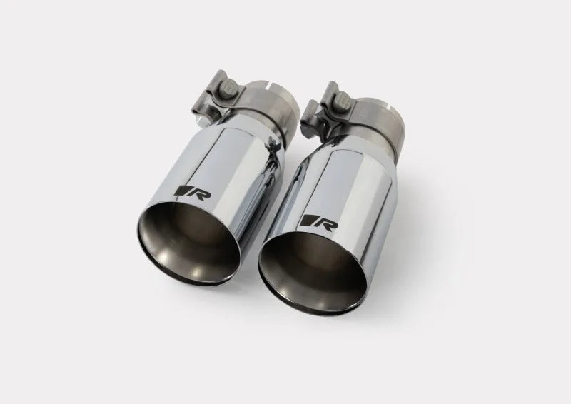 Remus BMW 3 Series E90 Sedan / E91 Touring /E92 Coupe/E93 Cabrio Tail Pipe Set - Side View
