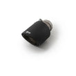 Load image into Gallery viewer, Remus Carbon 102mm Short Style Angled w/Titanium Internals Tail Pipe (Single)