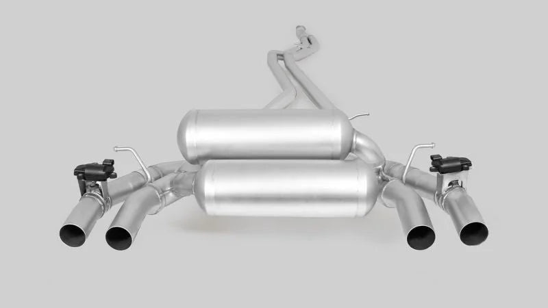 Remus Cat Back Exhaust (Tail Pipe Set Required) fits 2016 BMW M2 F87 COUPE 3.0L