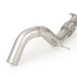 Load image into Gallery viewer, Remus Honda Civic Type-R Fk8 5 Door Front Section Pipe
