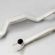 Load image into Gallery viewer, Remus 2013 Mercedes CLA 250 (260) FWD C117 2.0L Non-Resonated Front Section Pipe