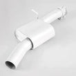 Load image into Gallery viewer, Remus 2016 Audi A3 Quattro 3 Door Type 8V Resonated Front Section Pipe