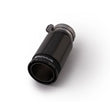 Load image into Gallery viewer, Remus Universal Sport Exhaust 84mm Blk Chrm Straight w/Carbon Insert &amp; Adj Clamp Tail Pipe (Single)