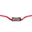 Load image into Gallery viewer, Renthal 04-20 Honda/Kawasaki RC Fatbar - Red