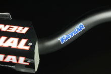 Load image into Gallery viewer, Renthal 09-12 KTM SX/ SX-F/ 06-13 Suz RM/ RMZ/ 18-21 Yamaha YZ-F Fatbar - Black - Back View