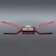 Load image into Gallery viewer, Renthal 09-12 KTM SX/ SX-F/ 06-13 Suz RM/ RMZ/ 18-21 Yamaha YZ-F Fatbar - Red - Main Product View