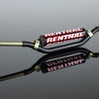 Load image into Gallery viewer, Renthal 09-12 KTM SX/SX-F/ 06-13 Suzuki RM/RMZ/ 18-21 Yamaha YZ-F 7/8 Twinwall Handlebar - Black - Main Product View
