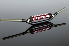 Load image into Gallery viewer, Renthal 09-12 KTM SX/SX-F/ 06-13 Suzuki RM/RMZ/ 18-21 Yamaha YZ-F 7/8 Twinwall Handlebar - Black - Main Product View