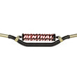 Load image into Gallery viewer, Renthal 09-12 KTM SX/SX-F/ 06-13 Suzuki RM/RMZ/ 18-21 Yamaha YZ-F 7/8 Twinwall Handlebar - Black - Installation View