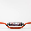 Load image into Gallery viewer, Renthal 12-13 KTM 65SX 7/8 in. Handlebar Mini - Orange - Side View