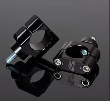Load image into Gallery viewer, Renthal 12+ KTM 50-500 SX/ SX-F/ XC/XC-W/EXC/EXC-F/ GasGas/Husq D36 Bar Mount