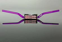 Load image into Gallery viewer, Renthal 13+ KTM SX 85/ 17+ Husqvarna TC8 MX/ Enduro Fatbar - Purple